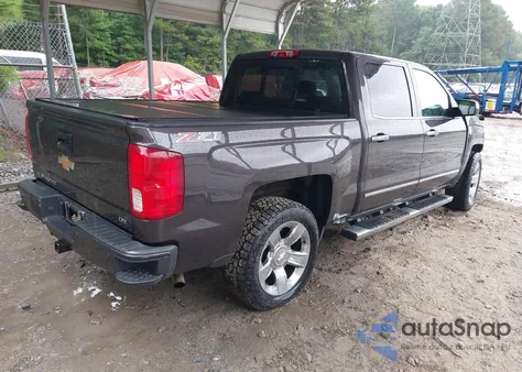 2016 Chevrolet Silverado 1500 2Lz z USA, uszkodzony, nr VIN 3GCUKSEC0GG225261